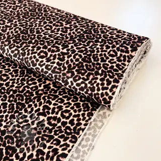 Wiskoza SATIN Animal skin digital print