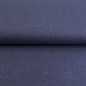 Tkanina płótno CANVAS dusty blue