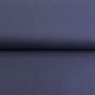 Tkanina płótno CANVAS dusty blue