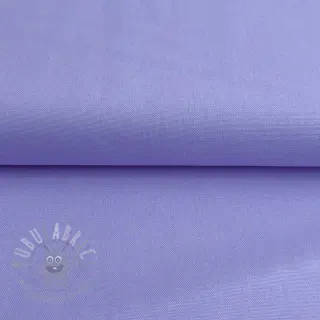 Tkanina płótno CANVAS lavender blue