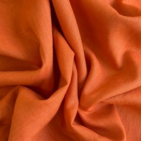 Len prany enzymatycznie 170 g pumpkin orange