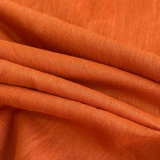 Len prany enzymatycznie 170 g pumpkin orange