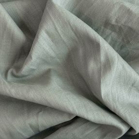 Ľan predpraný 170 g sage grey