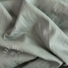 Len prany 170 g sage grey