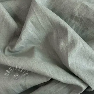Len prany 170 g sage grey