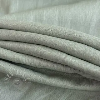 Len prany 170 g sage grey
