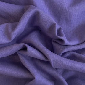Ľan predpraný 170 g purple lavender