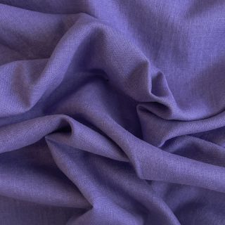 Ľan predpraný 170 g purple lavender