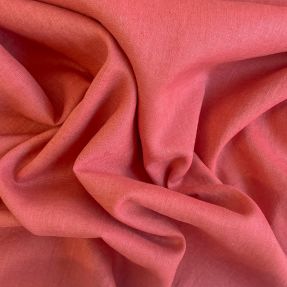 Ľan predpraný 170 g rose pink