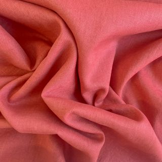 Len prany enzymatycznie 170 g rose pink