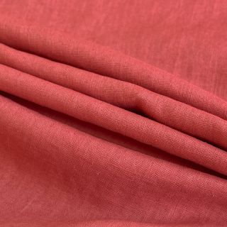 Len prany enzymatycznie 170 g rose pink