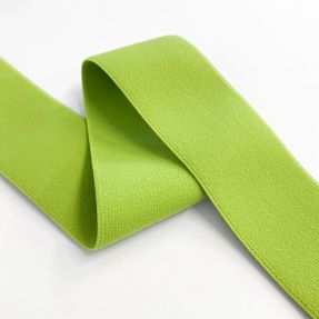 Guma 4 cm lime