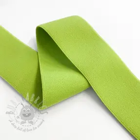 Guma 4 cm lime