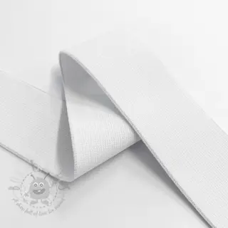 Guma 4 cm white