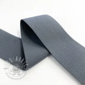 Guma 4 cm dark grey