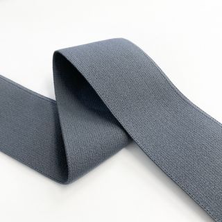Guma 4 cm dark grey