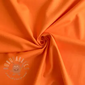 Bawełna popelina tangerine