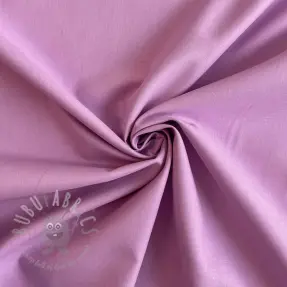 Bawełna popelina rose lilac