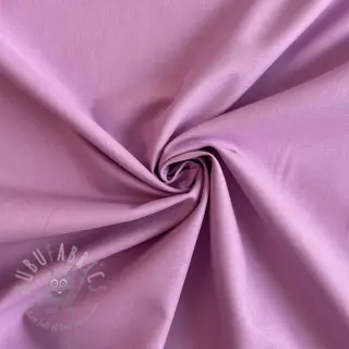 Bawełna popelina rose lilac