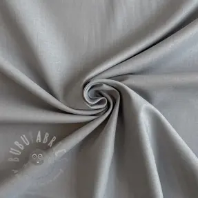 Bawełna popelina metal grey