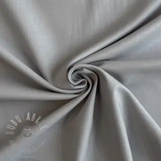 Bawełna popelina metal grey