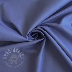 Bawełna popelina dark blue lavender