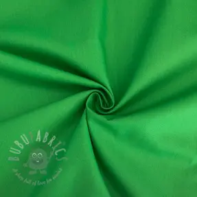 Bawełna popelina kelly green