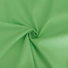 Bavlnený popelín neon green
