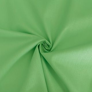 Bavlnený popelín neon green