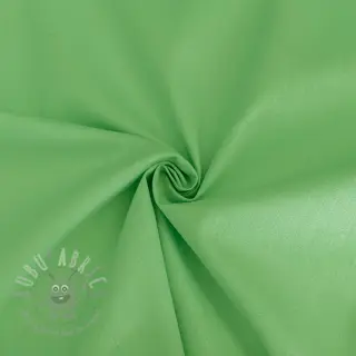 Bawełna popelina neon green
