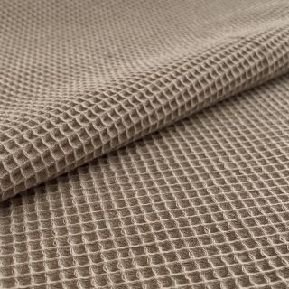 Wafel bawełniany khaki