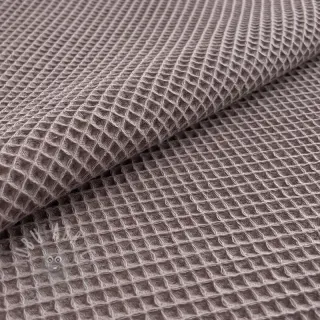 Wafel bawełniany taupe