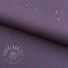 Tkanina wodoodporna violet