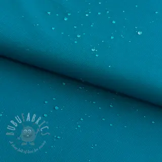 Tkanina wodoodporna cyan