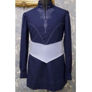 Len enzymatycznie prany navy