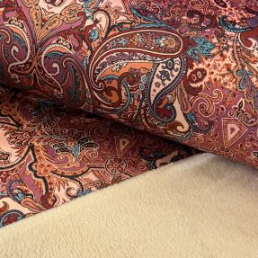 Sztuczne futro Rug digital print