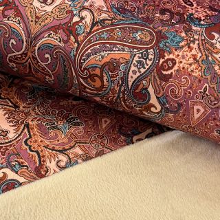 Sztuczne futro Rug digital print