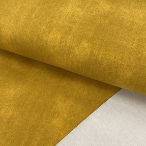 Dresówka JEANS ochre