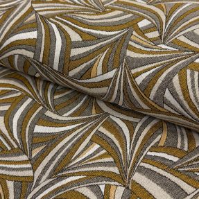 Dekoračná látka jacquard Tamise gold