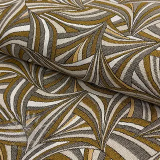 Tkanina dekoracyjna jacquard Tamise gold