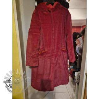 Tkanina wodoodporna red