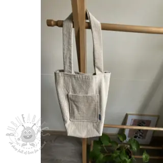Sztruks 6W WASHED STRETCH natural