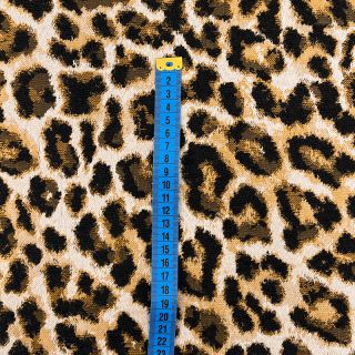 Tkanina dekoracyjna jacquard Pelage peanut