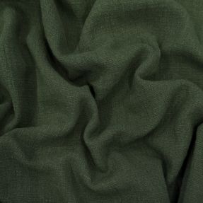 Bawełna SLUB WASHED army green