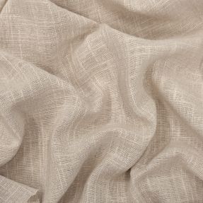 Bawełna SLUB WASHED beige