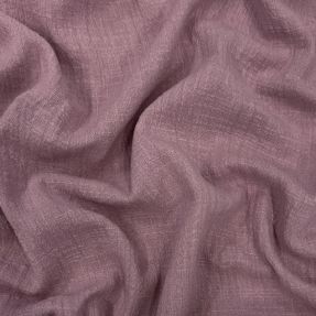 Bavlnená látka SLUB WASHED lavender