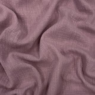 Bavlnená látka SLUB WASHED lavender