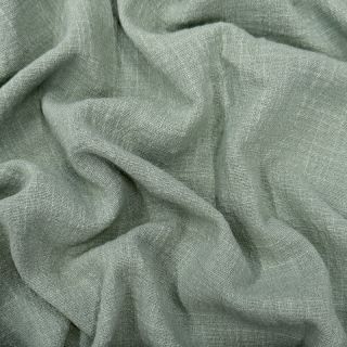 Bawełna SLUB WASHED old green