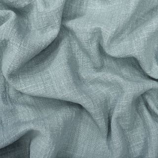 Bavlnená látka SLUB WASHED blue