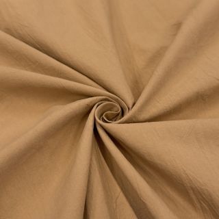 Bawełna WASHED cinnamon